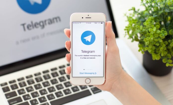 Telegram App