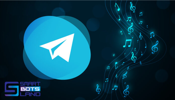 Telegram Music Bot