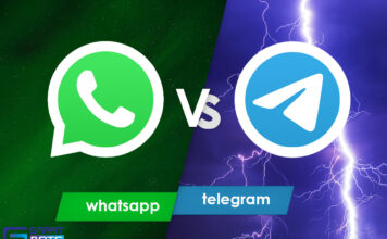 WhatsApp VS. Telegram Telegram Vs. WhatsApp