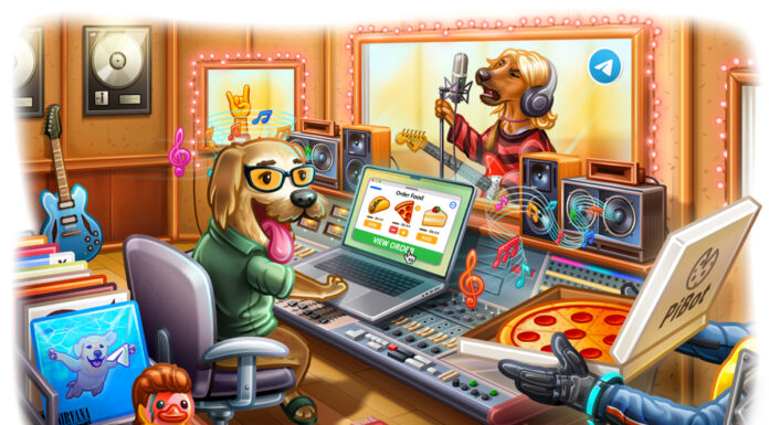 Telegram Update : April 2022 Telegram Update April