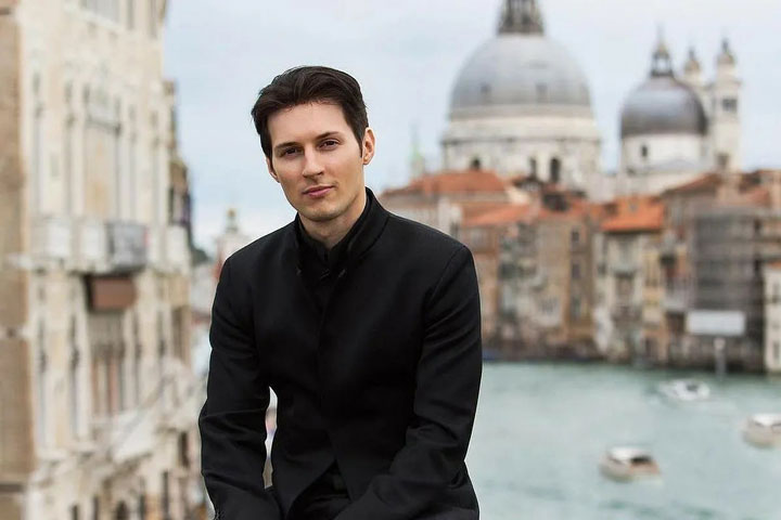 Pavel Durov