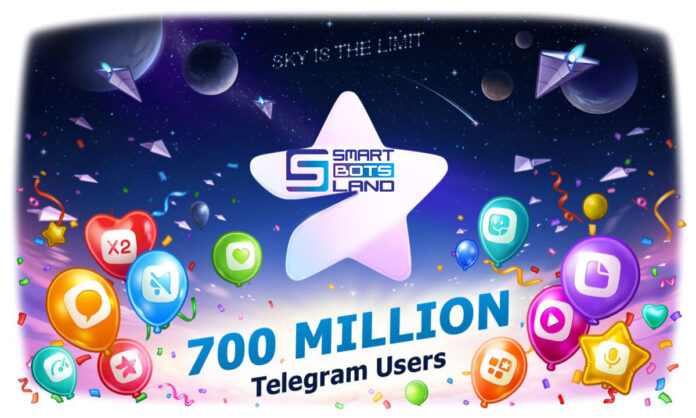 700 Million Users