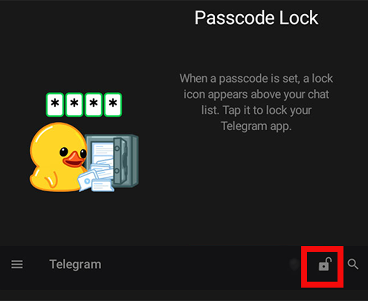 Passcode Lock