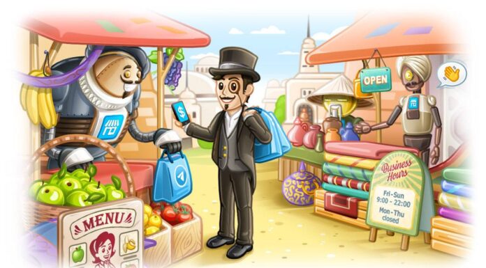Telegram Business; a New Update from Telegram Telegram Business New