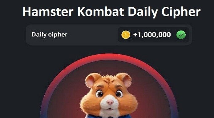 Hamster Kombat Daily Cipher Morse Code Today 6 August Hamster Kombat Daily Cipher Morse code
