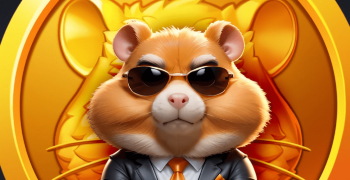 hamster kombat game pic