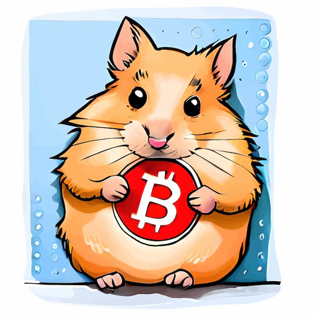 hamster bitcoin