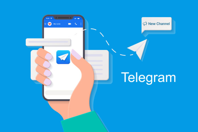 making money with telegram channel