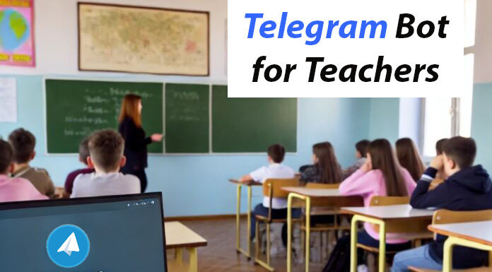 Telegram Bot for Teachers in 2024 Telegram bot for teachers