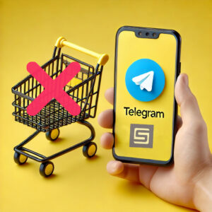 telegram ecommerce platform