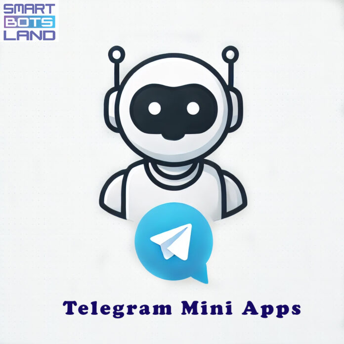 telegram web apps