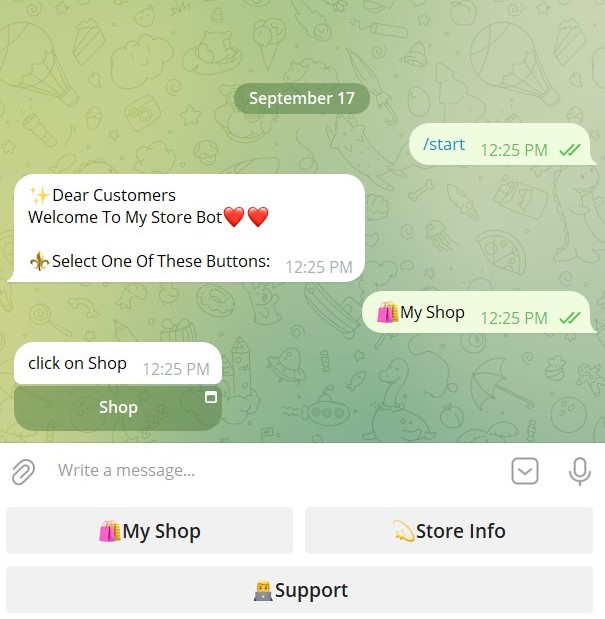 Telegram Mini Apps for E-commerce, Games, Booking, Manging Tasks, and ...