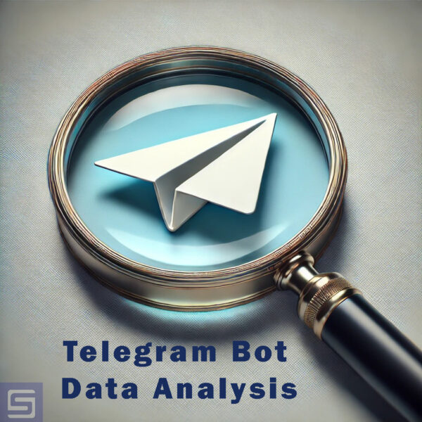 telegram bot data analysis