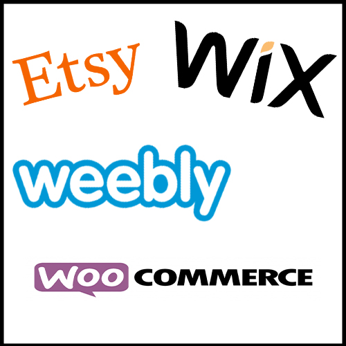 websites for online shop