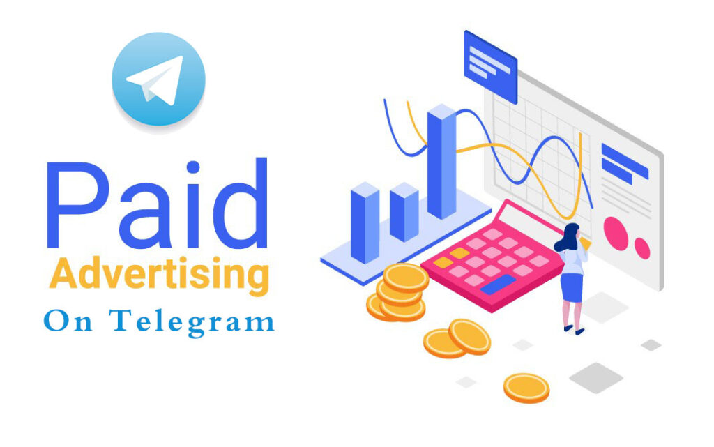 Telegram paid ads