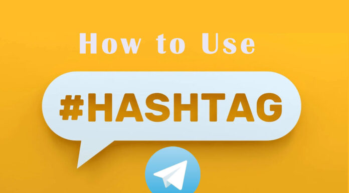 How to Use Hashtags on Telegram how to use hashtags on telegram