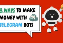 Make Money with Telegram Bots: 8 Useful Tips make money with telegram bots