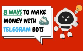 Make Money with Telegram Bots: 8 Useful Tips make money with telegram bots