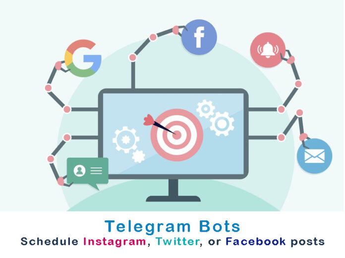 automate bot telegram