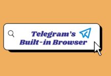 Telegram’s Built-in Browser; Features and Limitations Telegram's built-in browser features and limitations