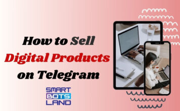 How to Sell Digital Products on Telegram sell digital products on telegram