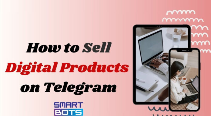 How to Sell Digital Products on Telegram sell digital products on telegram