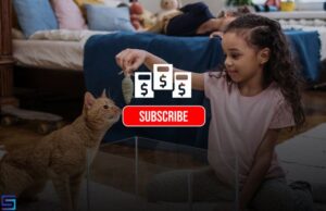 kids and pets subscription