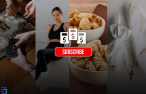 example of subscription services