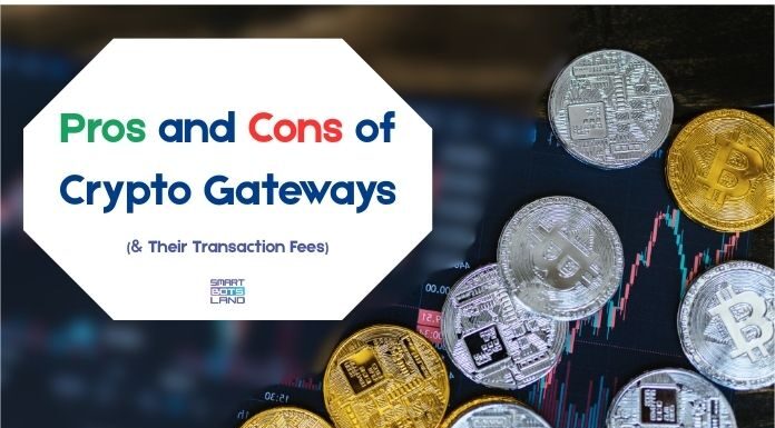 Best Crypto Gateways in 2025 + Their Pros and Cons