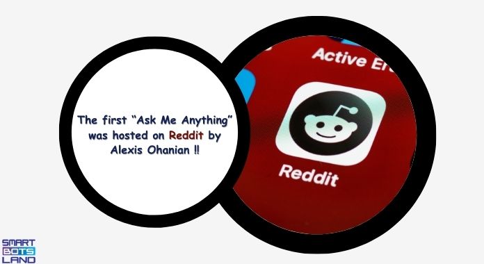ask me anything origin was on reddit