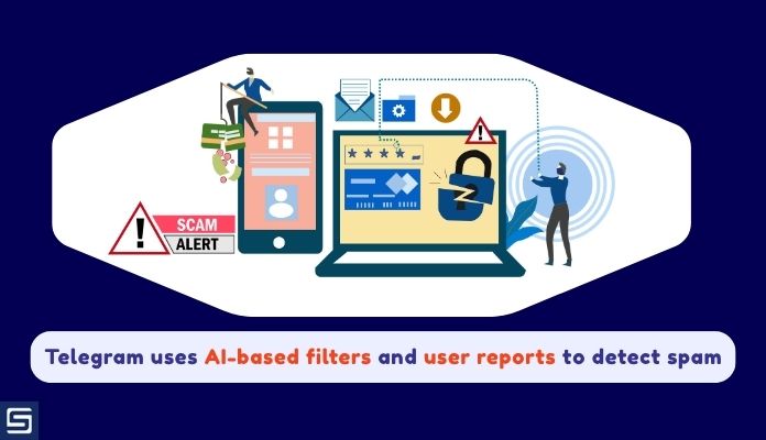 Telegram scam types