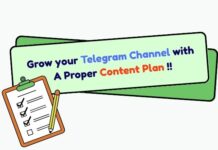 Best Content Plan for Telegram Channel + Best Publishing Time an introduction to Content Plan for Telegram