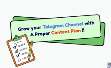 Best Content Plan for Telegram Channel + Best Publishing Time an introduction to Content Plan for Telegram
