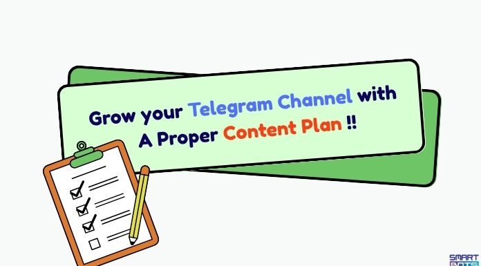 Best Content Plan for Telegram Channel + Best Publishing Time an introduction to Content Plan for Telegram