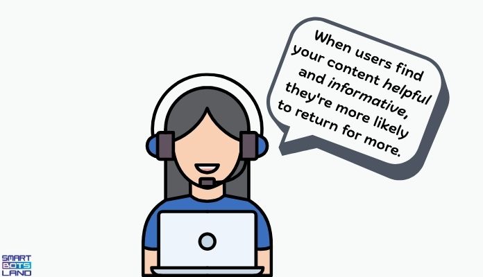 Telegram content plan for engagement. it makes the customers come back