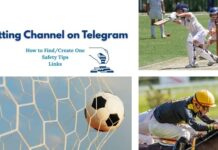 Telegram Betting Channel & Group: Links, Safety Tips