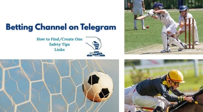 Telegram Betting Channel & Group: Links, Safety Tips