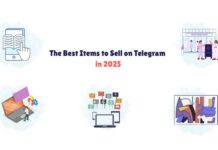 What Are the Best Items to Sell on Telegram in 2025? What Are the Best Items to Sell on Telegram in 2025?
