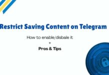 Why You Should Restrict Content on Telegram Channel and Group! Why You Should Restrict Content on Telegram Channel and Group