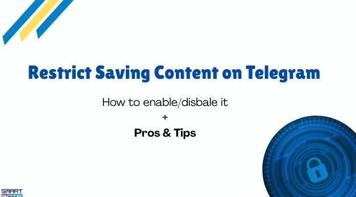 Why You Should Restrict Content on Telegram Channel and Group! Why You Should Restrict Content on Telegram Channel and Group