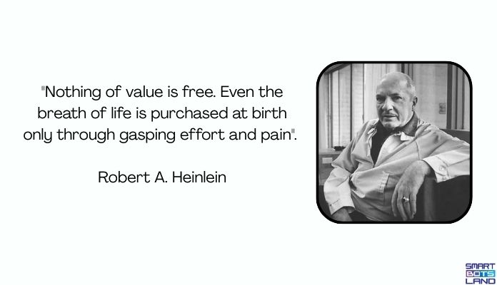 quote for free things