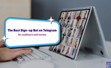 This Webinar Registration Bot Can Save You Hours: The Best Sign-up Bot on Telegram Webinar Registration Bot