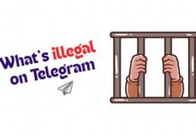 Illegal Content on Telegram: These 6 Types of Content Can Put You Behind Bars Illegal Content on Telegram: These 6 Types of Content Can Put You Behind Bars
