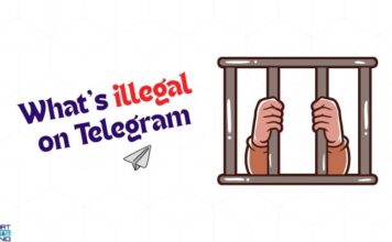 Illegal Content on Telegram: These 6 Types of Content Can Put You Behind Bars Illegal Content on Telegram: These 6 Types of Content Can Put You Behind Bars