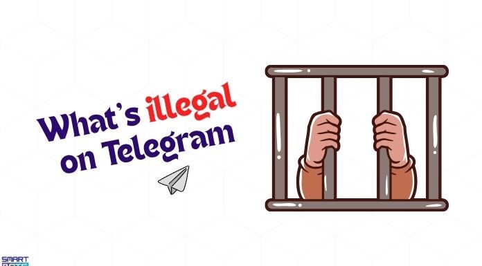 Illegal Content on Telegram: These 6 Types of Content Can Put You Behind Bars Illegal Content on Telegram: These 6 Types of Content Can Put You Behind Bars