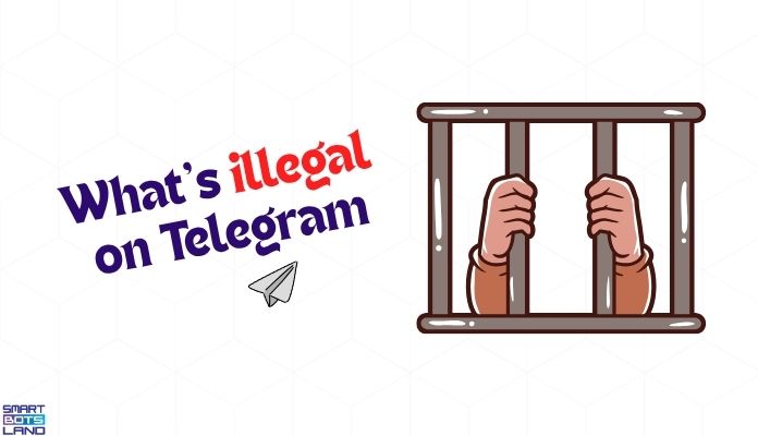 1 Illegal Content on Telegram: These 6 Types of Content Can Put You Behind Bars