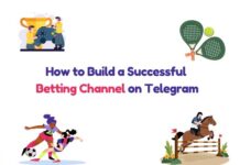 How to Create and Grow a Successful Betting Channel on Telegram Betting Channel on Telegram