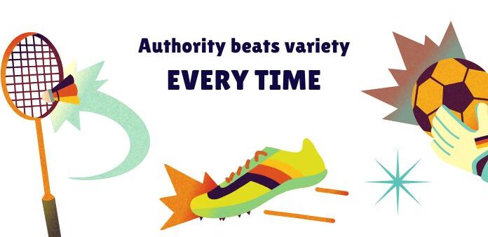 in a How to Create and Grow a Successful Betting Channel on Telegram, authority beats variety