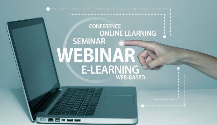 webinar seminar