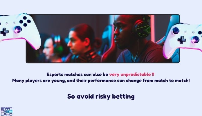 esports betting